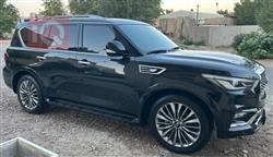 ئینفینیتی QX80